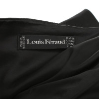 Andere merken Louis Féraud - cocktailjurk in zwart