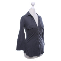 James Perse Blouse in grey
