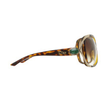Christian Dior Sonnenbrille mit großen Gläsern