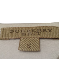 Burberry Camicia borchie anteriore