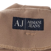Armani trousers in beige