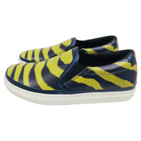 Just Cavalli Trainers in Blue