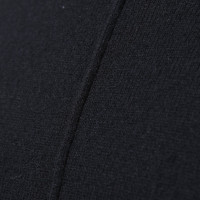 Allude Abito in maglia nero