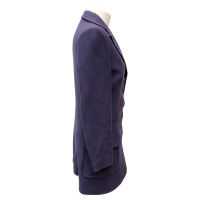 Moschino Love Jacket/Coat in Violet