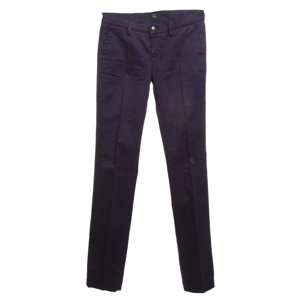 Fay Pants in Violet