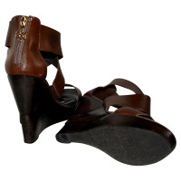 Diane Von Furstenberg wedge Sandals