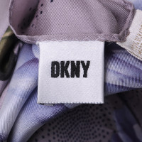 Dkny Silk scarf