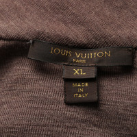 Louis Vuitton Knit sweater in brown