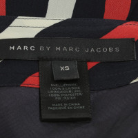 Marc By Marc Jacobs Kleid mit Streifenmuster