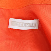 St. Emile Dress in Orange