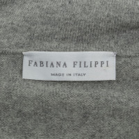 Fabiana Filippi Pull gris