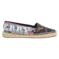 Burberry Espadrilles with pattern print