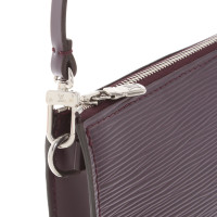 Louis Vuitton Handbag in dark purple