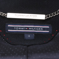 Tommy Hilfiger Blazer in Blauw