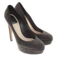 Christian Dior pumps in Gray