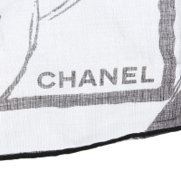 Chanel Cloth in bicolour