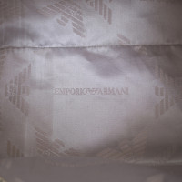 Armani Handtasche mit Bodenfach