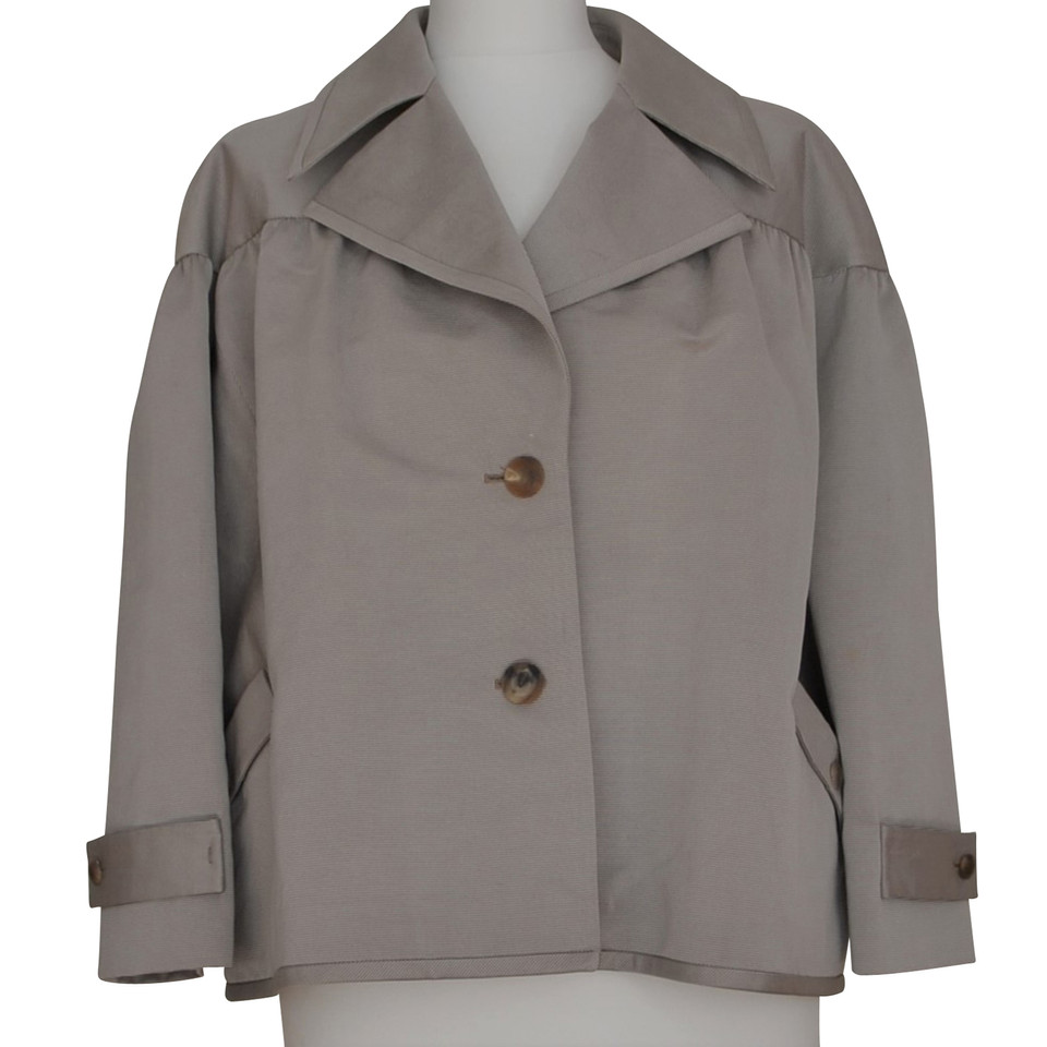 Miu Miu Short jacket in beige