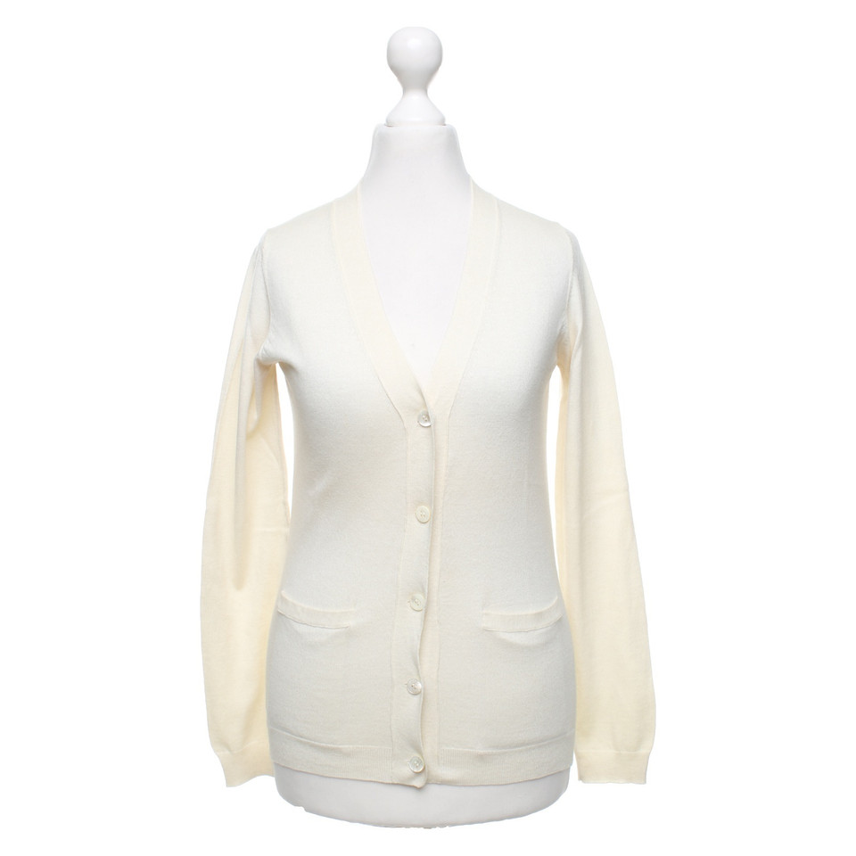 Strenesse Vest in crème wit