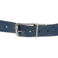 Louis Vuitton reversible belt from Damier Infini leather