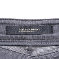 Ermanno Scervino Jeans in grijs