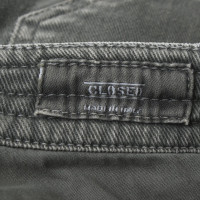 Closed Jeans in olive