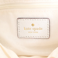 Kate Spade Sac à bandoulière en blanc