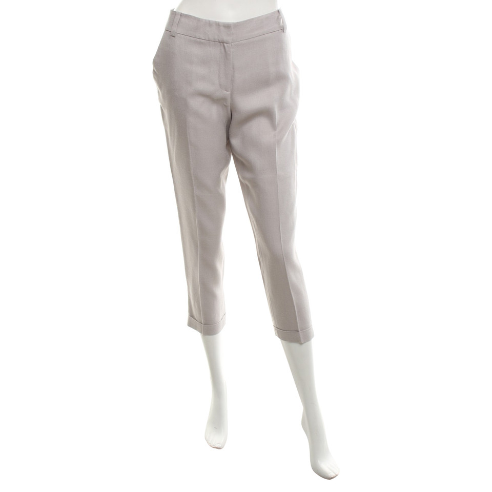 Diane Von Furstenberg Pantalon en gris clair