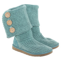 Ugg Australia Stivali in Lana in Turchese