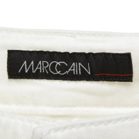 Marc Cain Jeans in het wit