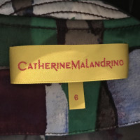 Catherine Malandrino wrap dress