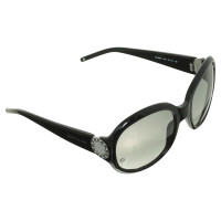 Mont Blanc Sunglasses in black