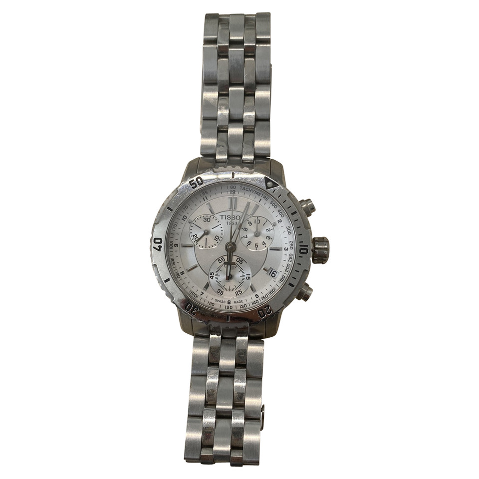 Tissot Watch Steel in Silvery