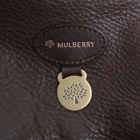 Mulberry Borsa in marrone