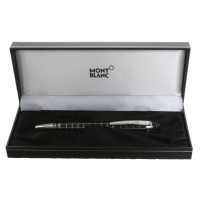 Mont Blanc Fountain pen in black / silver