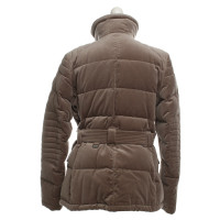 Belstaff Down Jacket in Taupe
