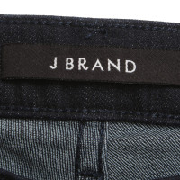 J Brand Bootcut Jeans en bleu
