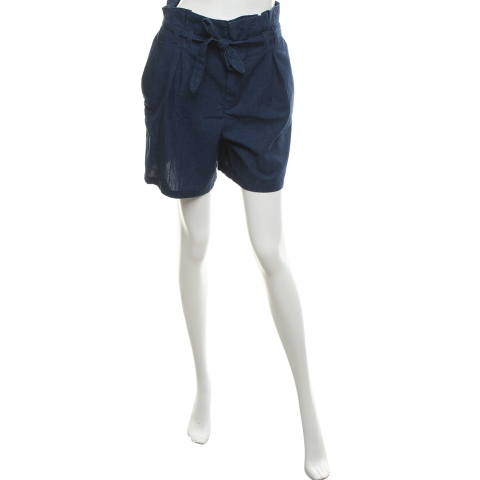 Drykorn Jeansshorts in Blau