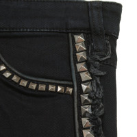 Isabel Marant Jeans in Zwart