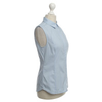 Stefanel Light Blue Blouse