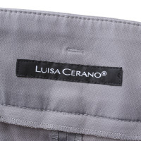 Luisa Cerano Pantalon en gris