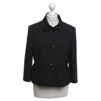 Red Valentino Blazer in Schwarz