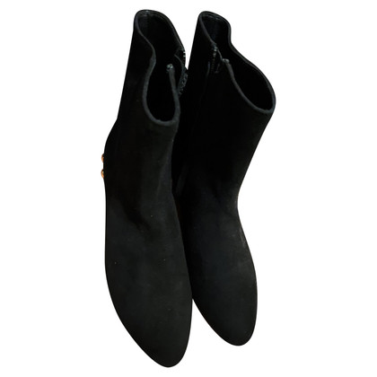 Marc Ellis Ankle boots Suede in Black