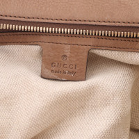 Gucci "Soho Shoulder Bag" in beige