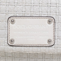 Dolce & Gabbana Handbag in white