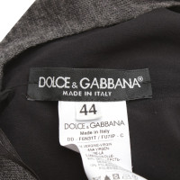 Dolce & Gabbana Robe à volants