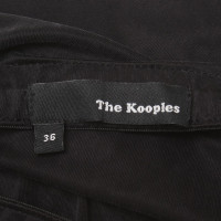 The Kooples Rok in Zwart