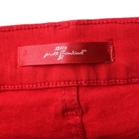 7 For All Mankind Pantaloni in 7/8 lunghezza