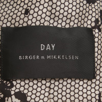 Day Birger & Mikkelsen Jas in donker beige