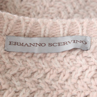 Ermanno Scervino Cardigan in Altrosa